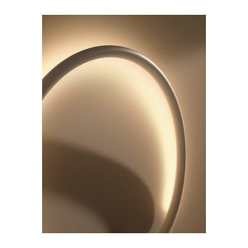 VARMBLIXT LED wall lamp