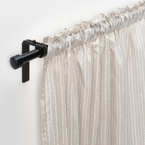MÄSTERROT curtains, 1 pair