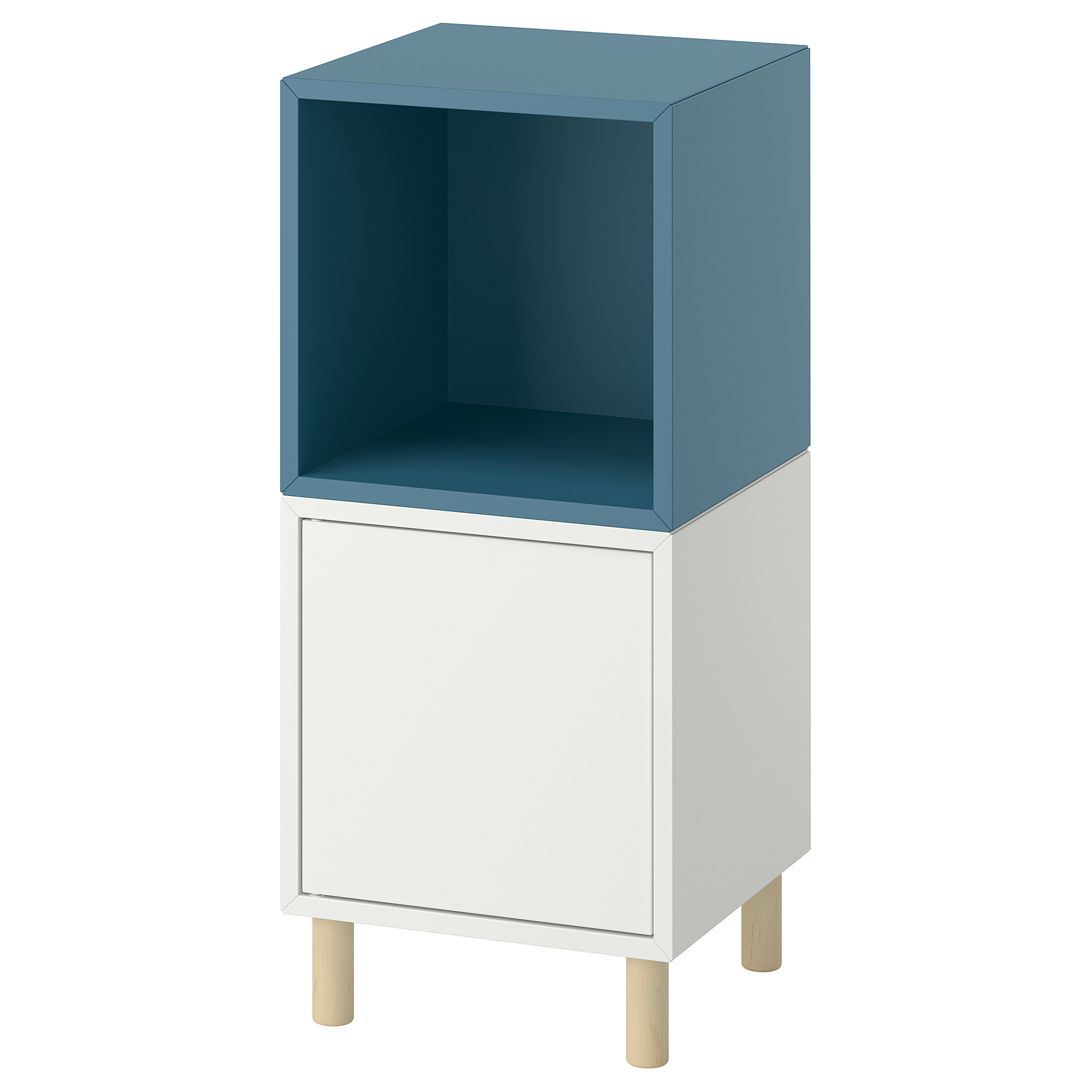 EKET cabinet combination with legs