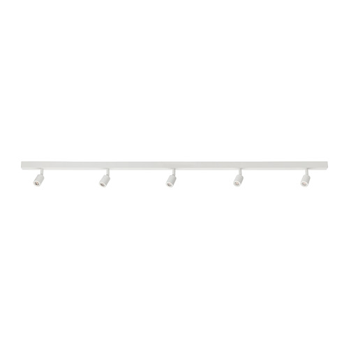 BÄVE LED ceiling track, 5-spots