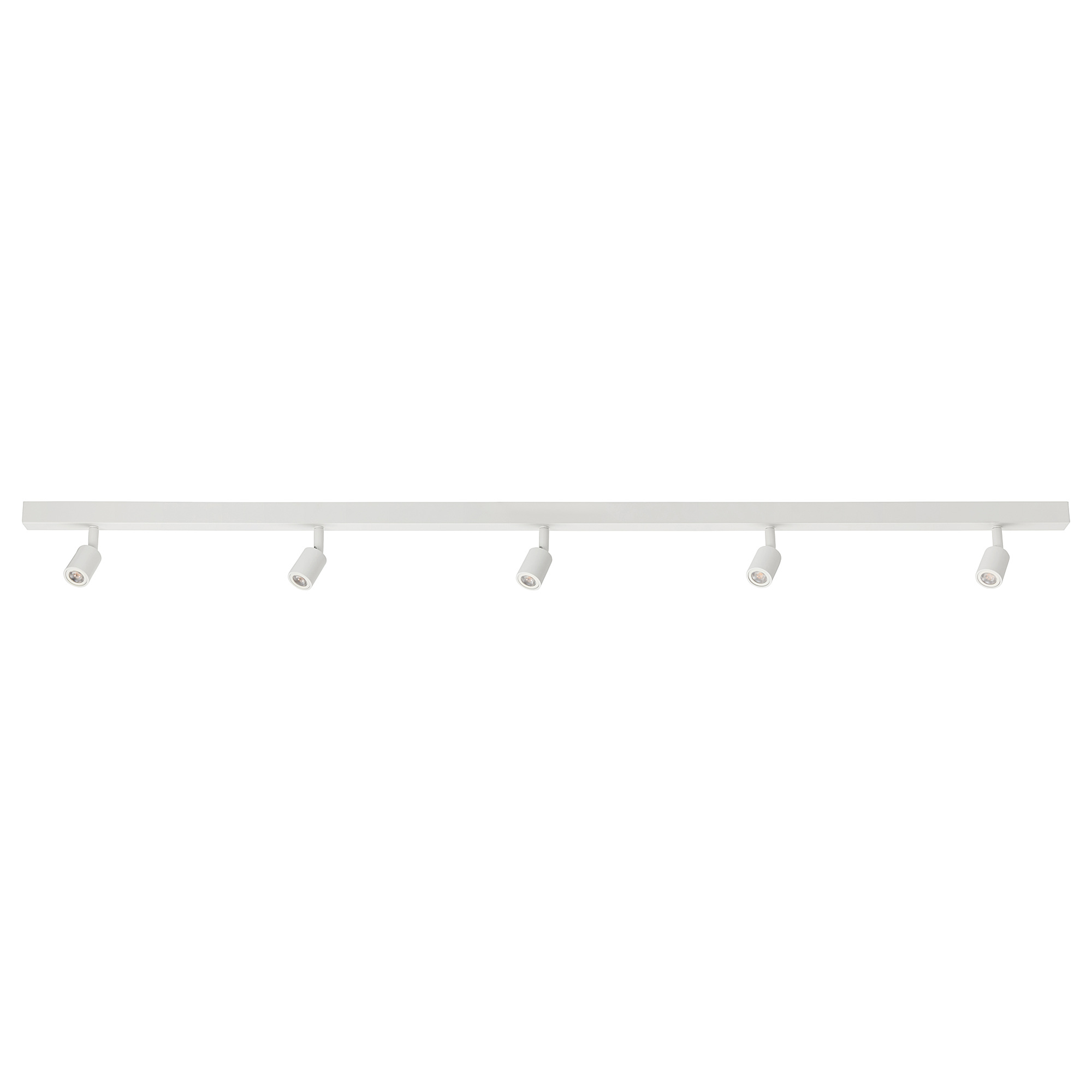 Opposite Subdivide Admission BÄVE - LED ceiling track, 5-spots, white | IKEA Hong Kong and Macau