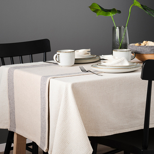 SILVERARV table-runner