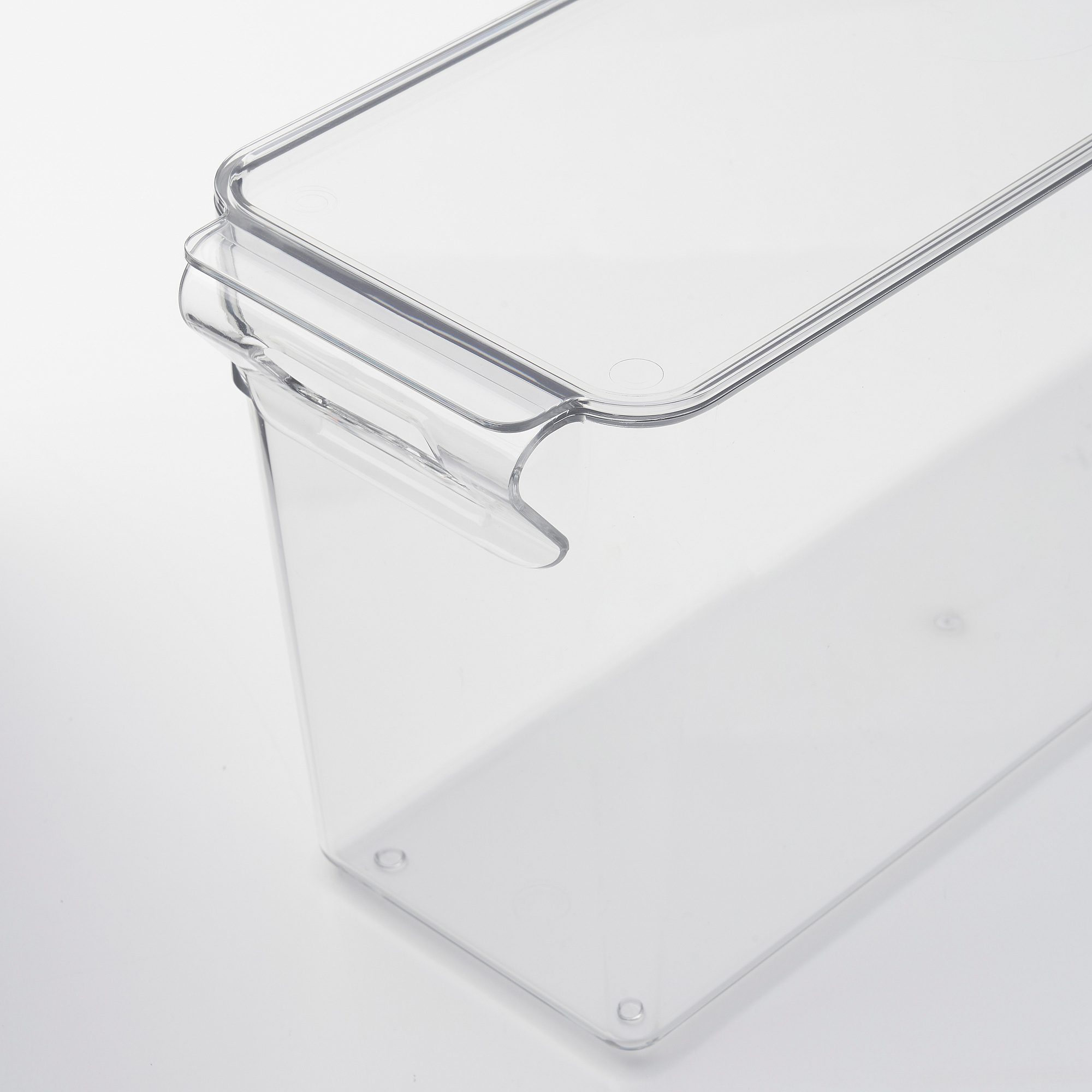KLIPPKAKTUS storage box for fridge