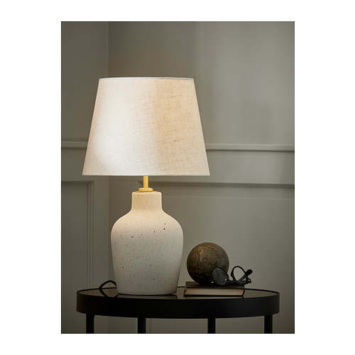 BLIDVÄDER table lamp