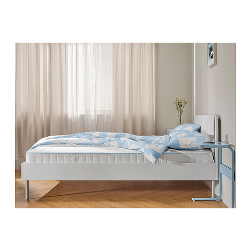 BRUKSVARA pocket sprung mattress