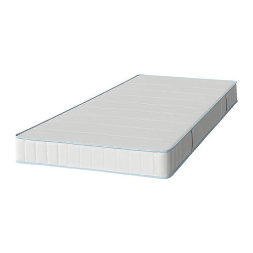 BRUKSVARA pocket sprung mattress