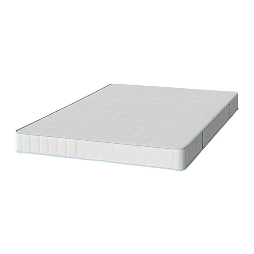 BRUKSVARA pocket sprung mattress