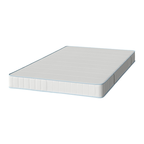 BRUKSVARA pocket sprung mattress