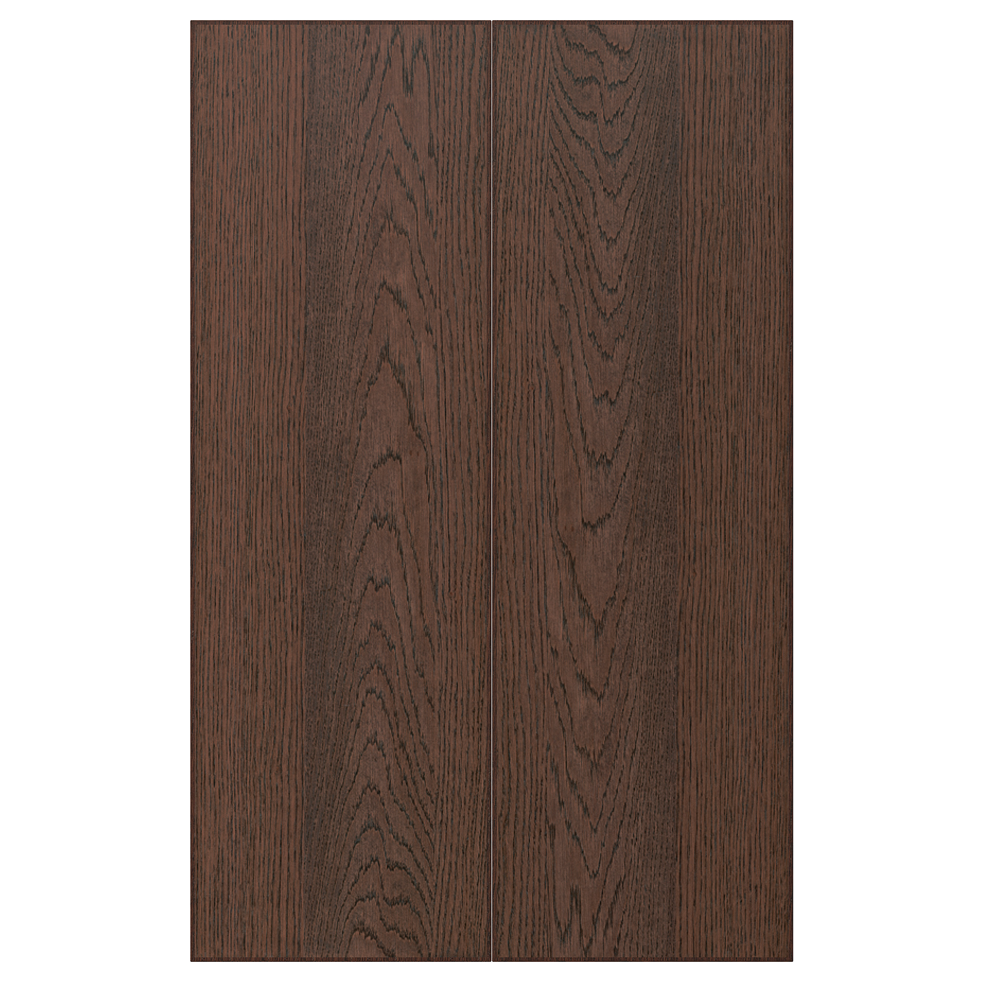 SINARP 2-p door f corner base cabinet set