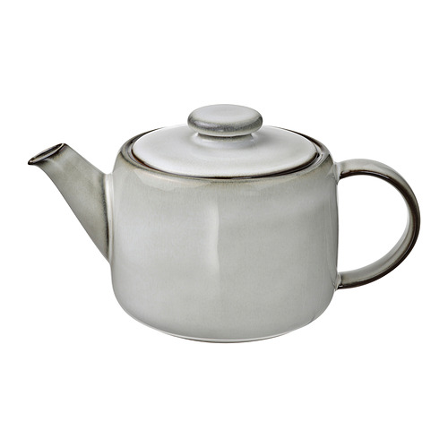 GLADELIG teapot