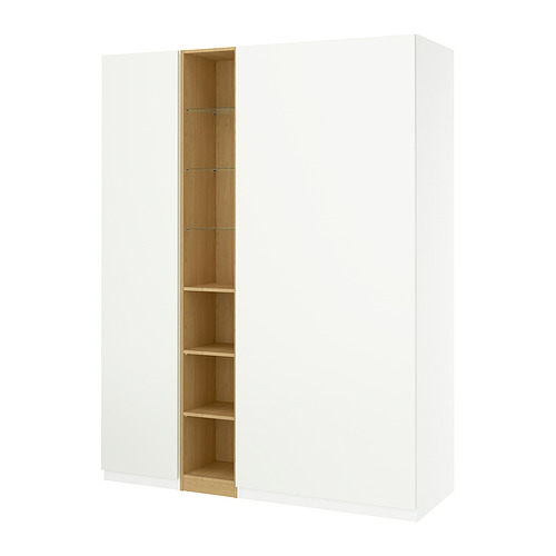 PAX/FORSAND wardrobe combination