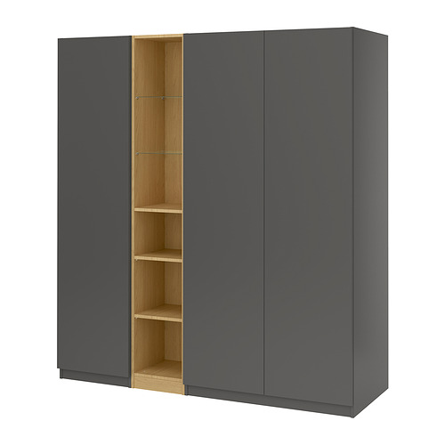 PAX/FORSAND 衣櫃組合