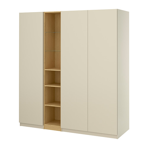 PAX/FORSAND wardrobe combination