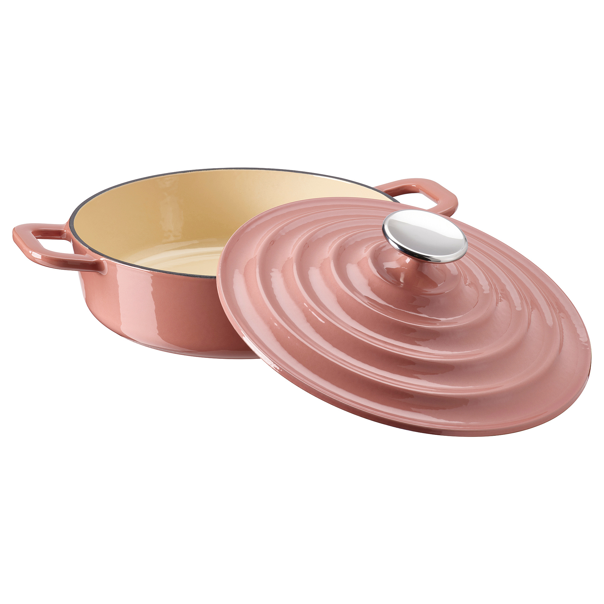 VARDAGEN pot with lid
