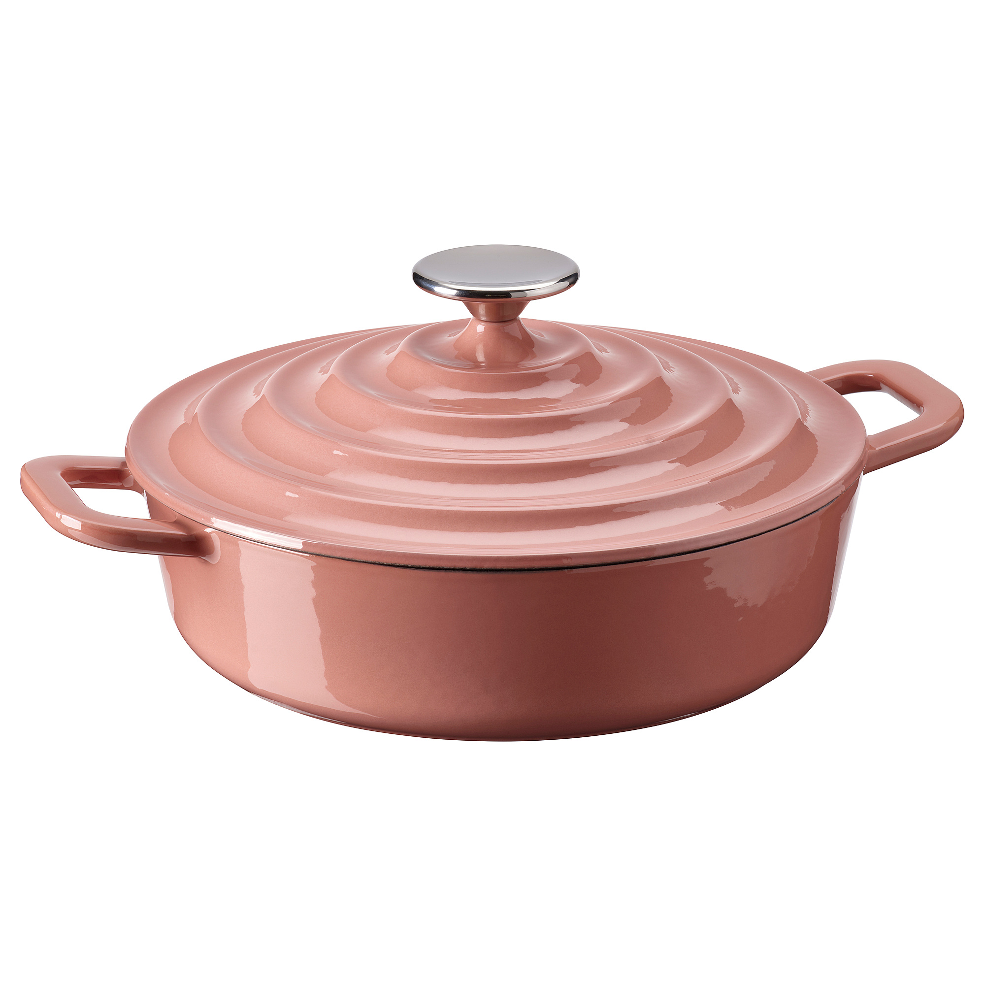 VARDAGEN pot with lid