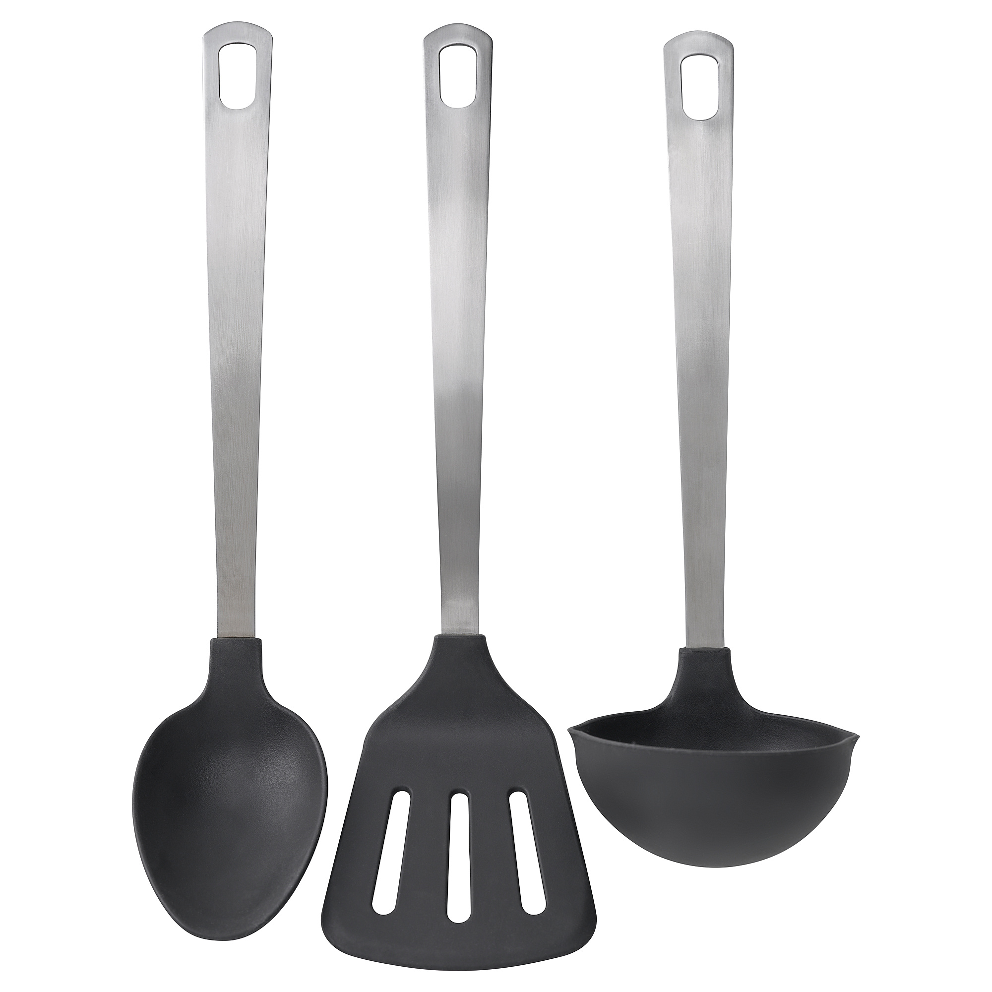 DALAFÅR 3-piece kitchen utensil set