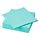 FANTASTISK - paper napkin, light turquoise | IKEA Hong Kong and Macau - PE796924_S1