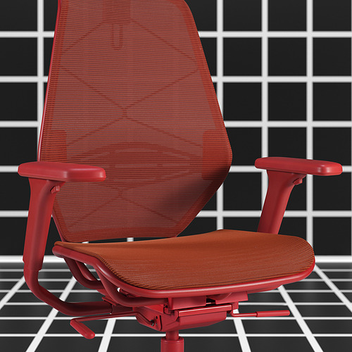 STYRSPEL gaming chair