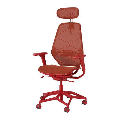 STYRSPEL gaming chair
