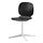 SVENBERTIL - 旋轉椅, 黑色/Balsberget 白色 | IKEA 香港及澳門 - PE743096_S1