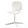 SVENBERTIL - 旋轉椅, 白色/Balsberget 白色 | IKEA 香港及澳門 - PE743102_S1