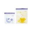 ISTAD resealable bag
