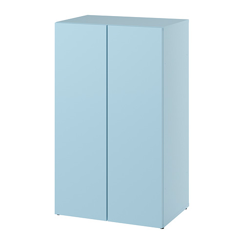 LASTARE frame with doors