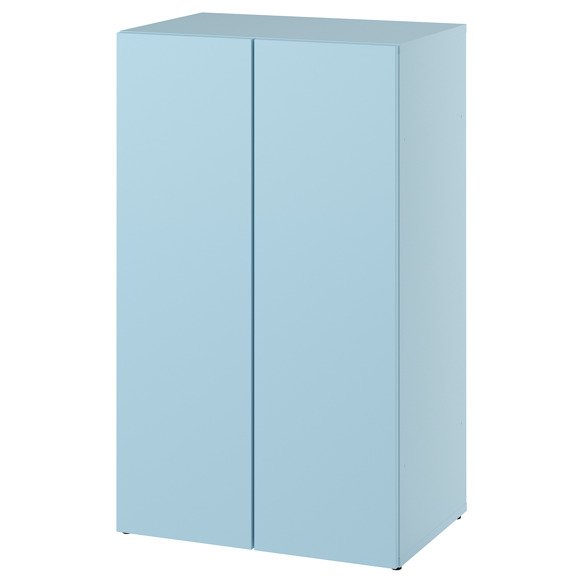 LASTARE frame with doors
