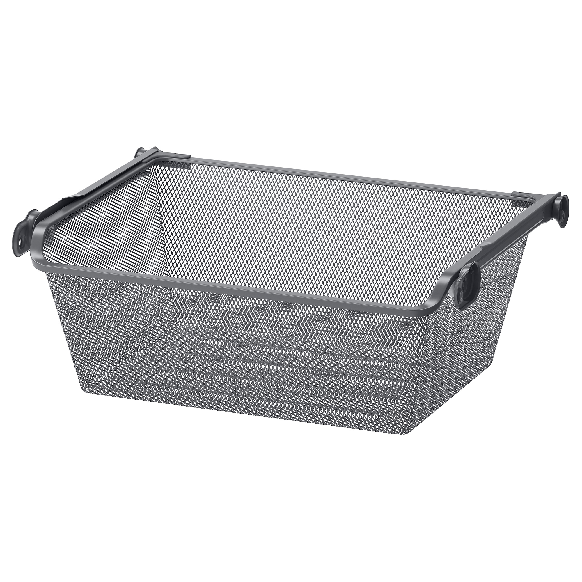 KOMPLEMENT mesh basket with pull-out rail