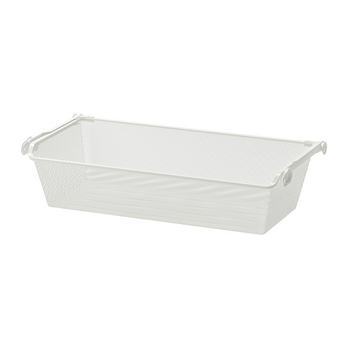 KOMPLEMENT mesh basket with pull-out rail