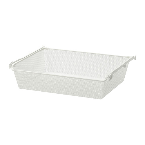 KOMPLEMENT mesh basket with pull-out rail
