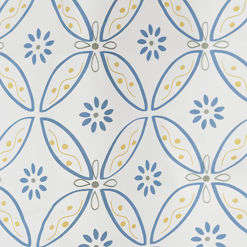 DOCKBÅT shower curtain