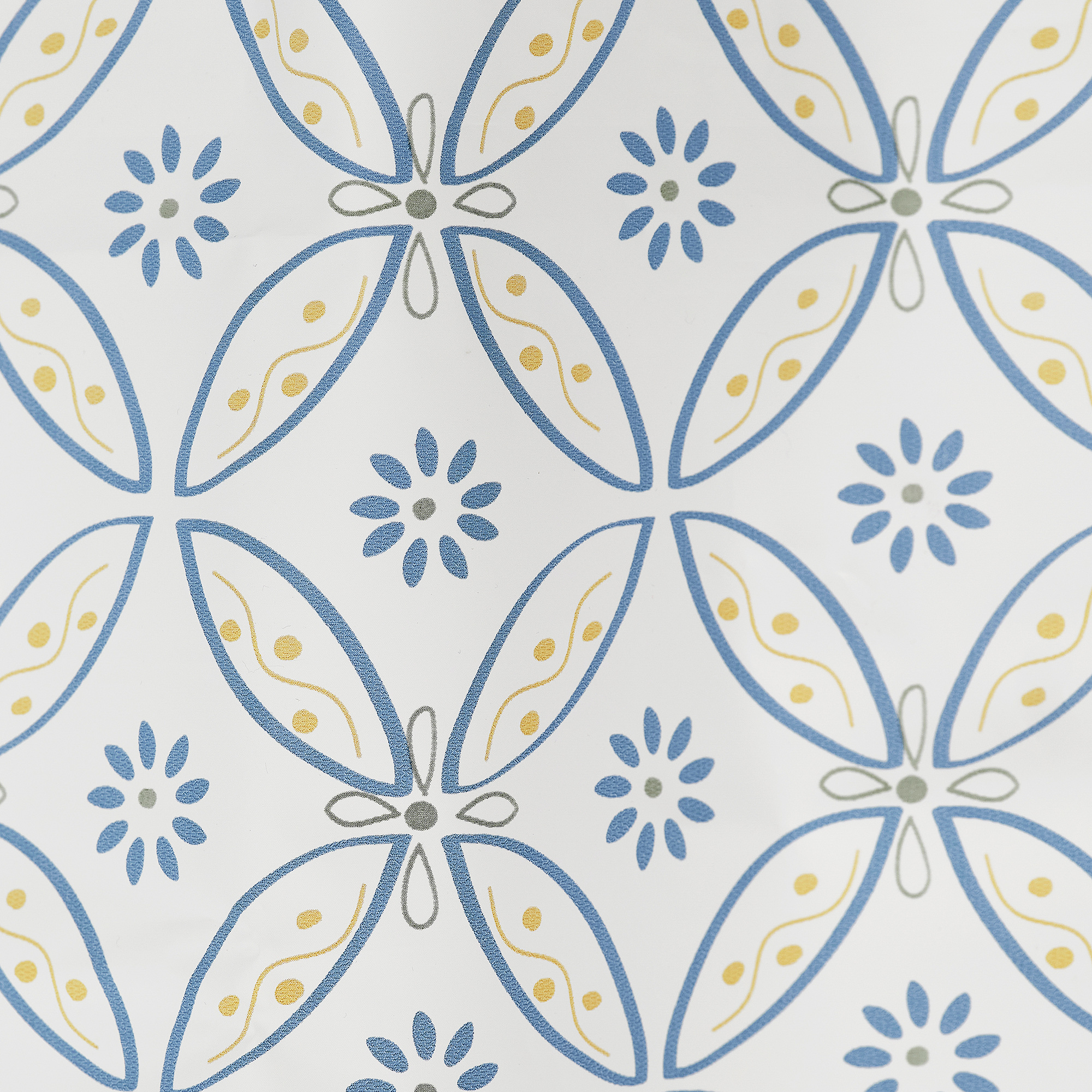 DOCKBÅT shower curtain