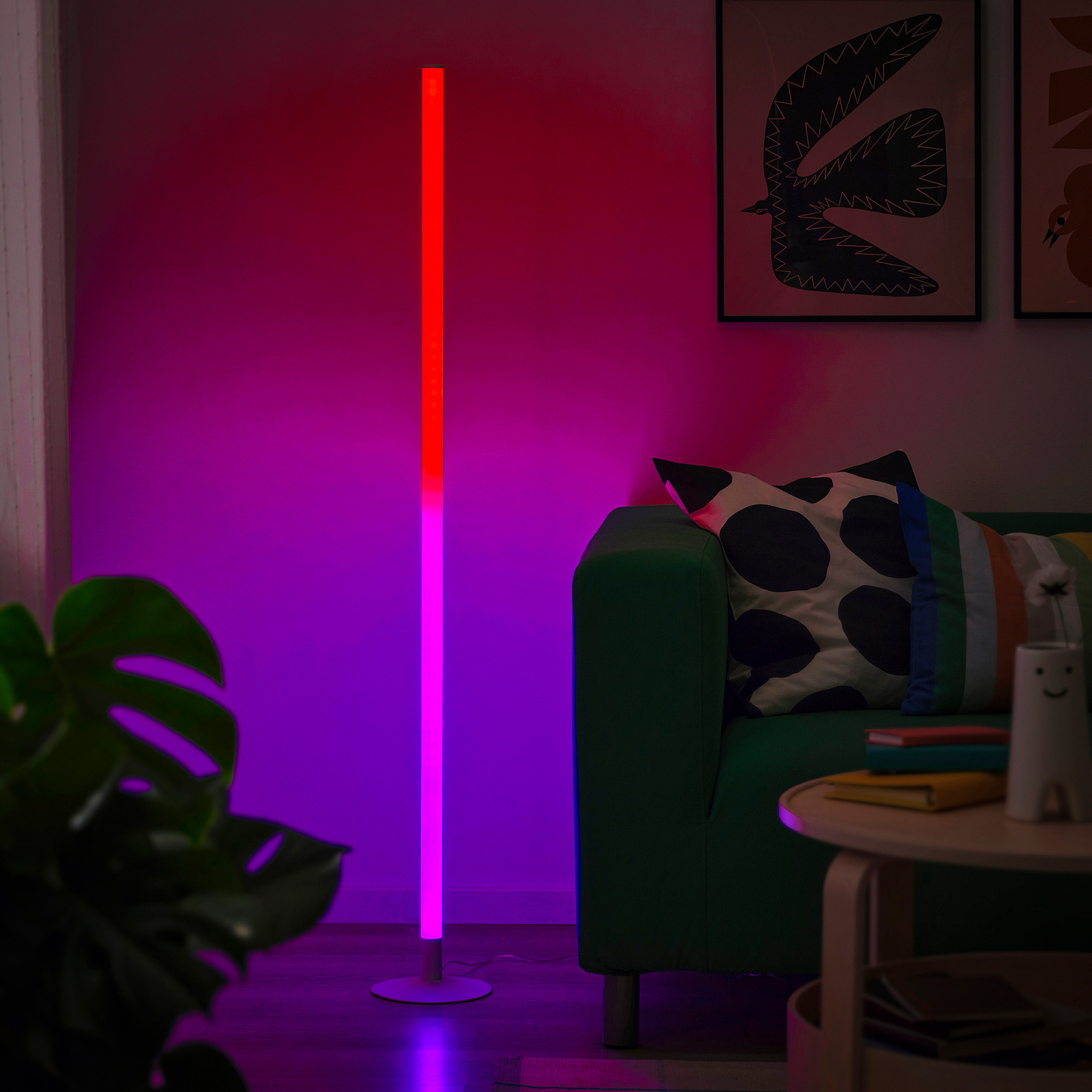 FÖRLIG LED座地燈/壁燈