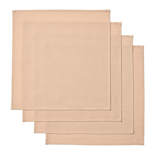 SVARTSENAP napkin