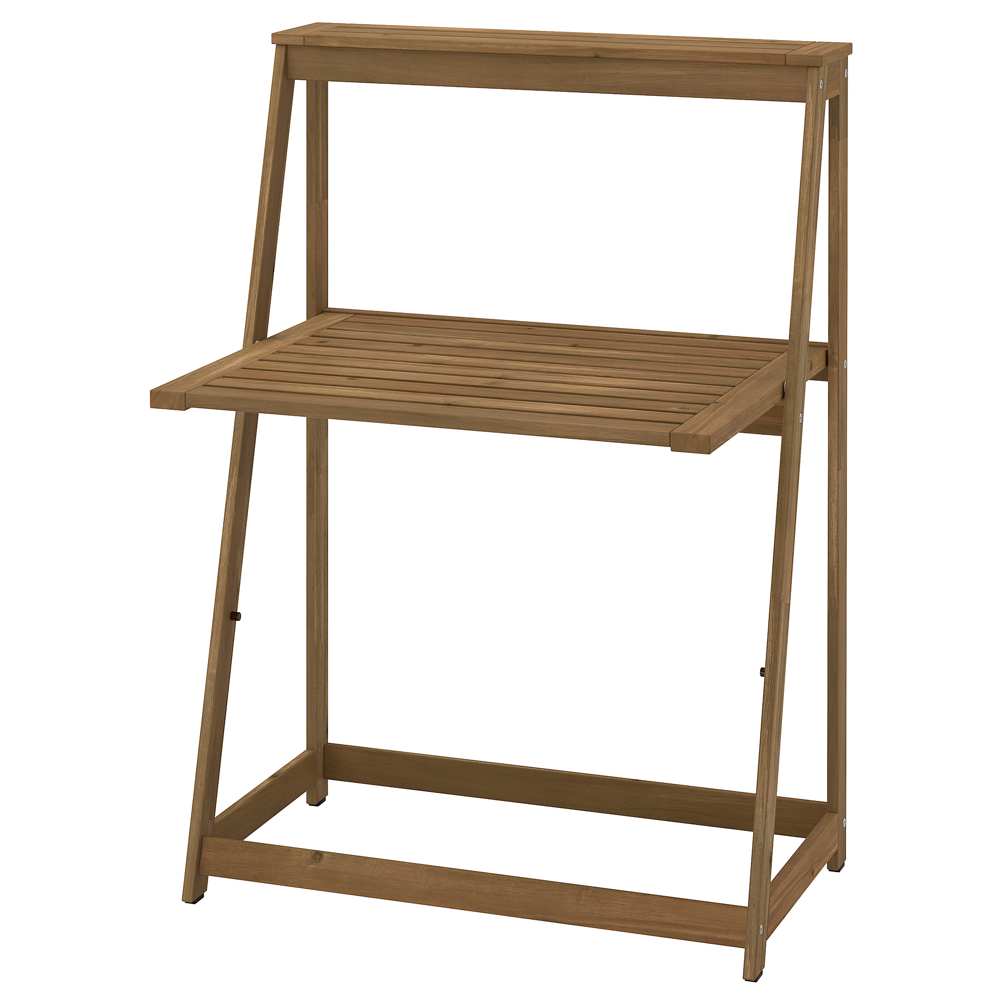 DJUPÖN folding table