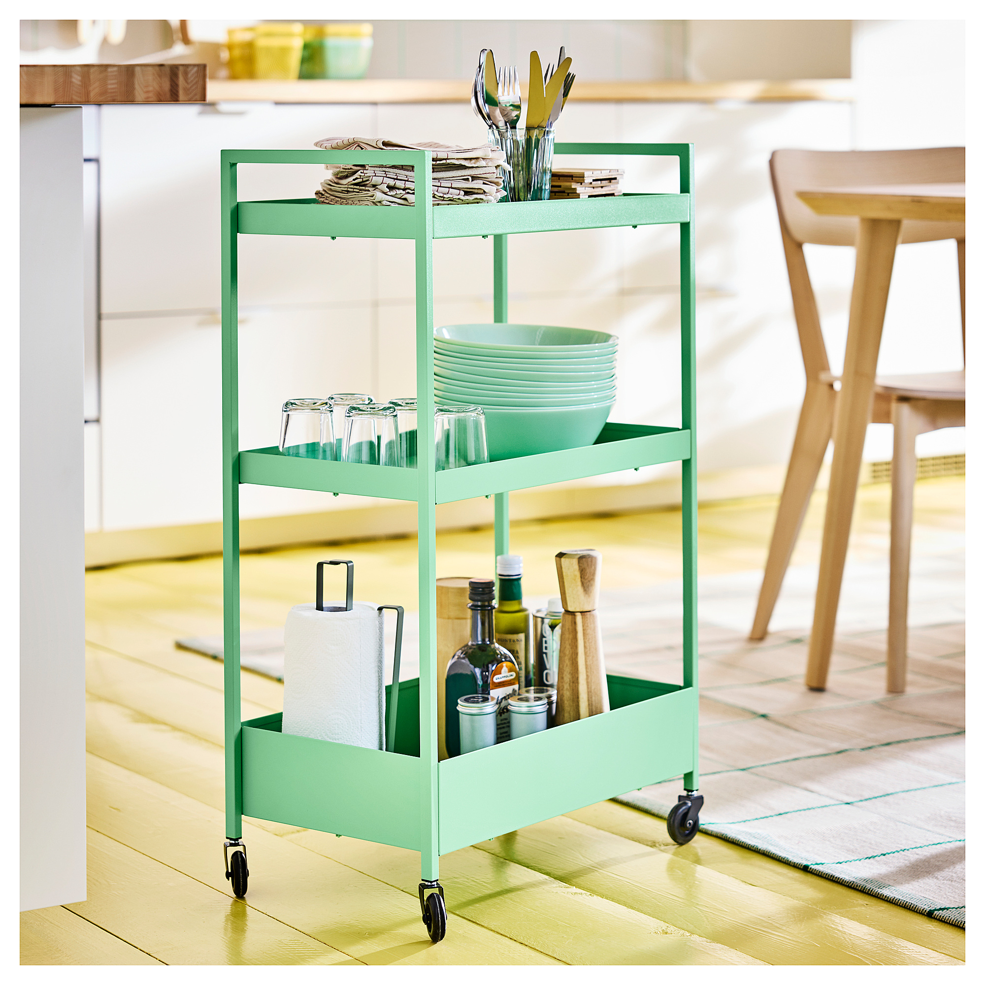 NISSAFORS trolley