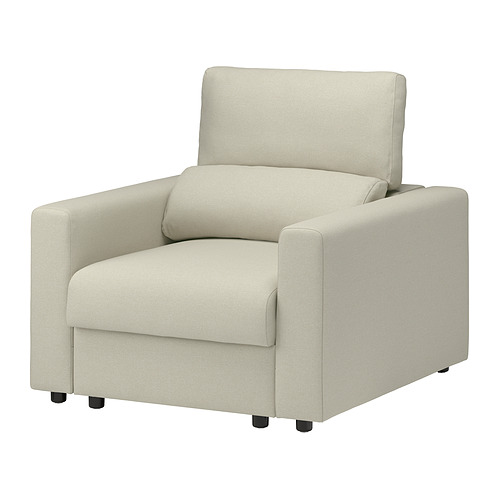 MALMKÖPING - 扶手椅, Tibbleby 淺米黃色 | IKEA 香港及澳門 - E1018967_S4