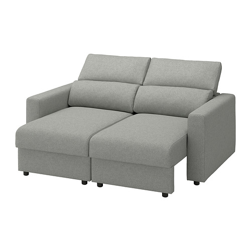 MALMKÖPING - 兩座位梳化, Tibbleby 米黃色/灰色 | IKEA 香港及澳門 - E1018971_S4