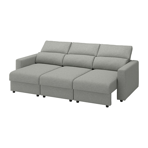 MALMKÖPING 3-seat sofa