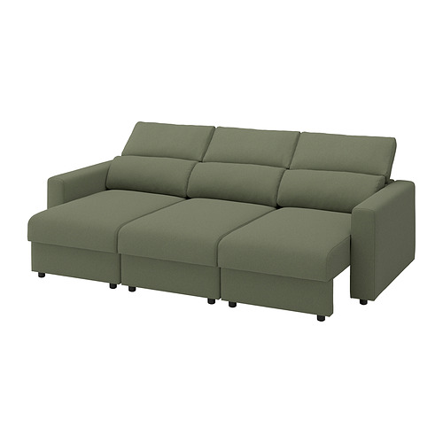 MALMKÖPING 3-seat sofa