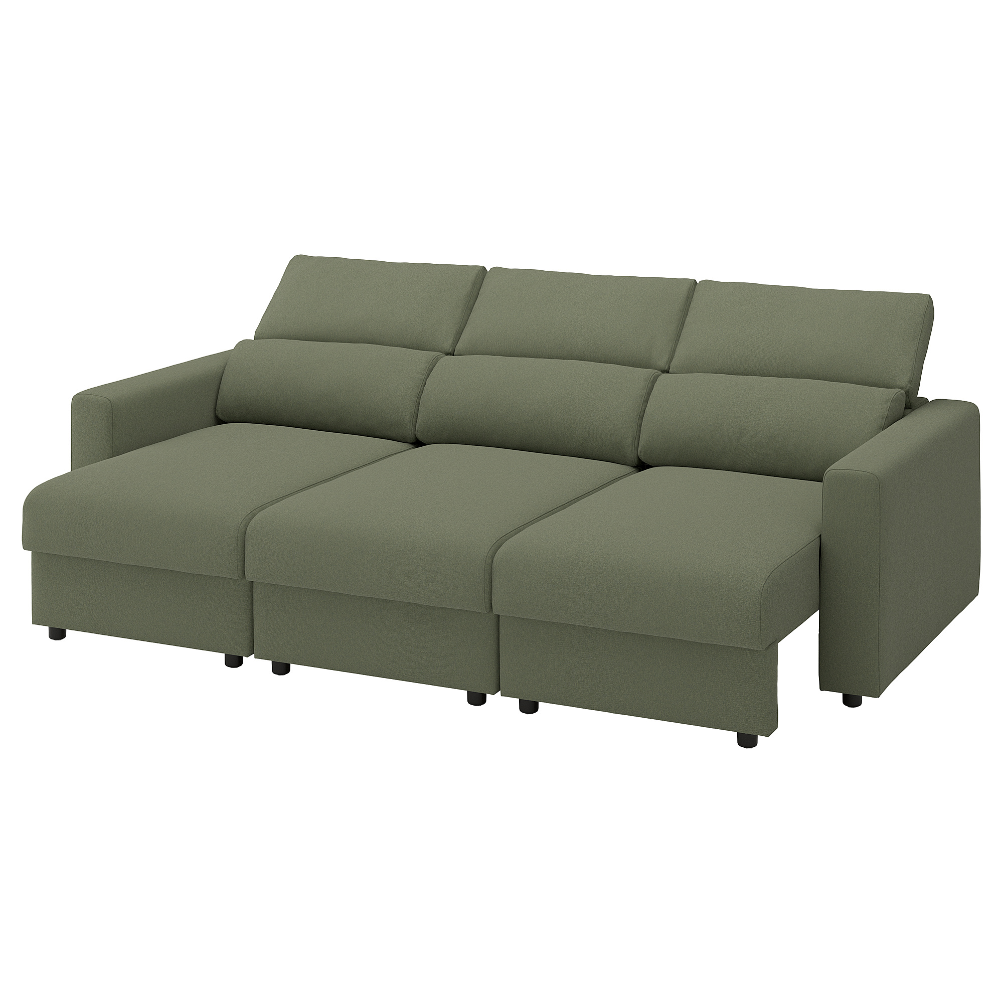 MALMKÖPING 3-seat sofa