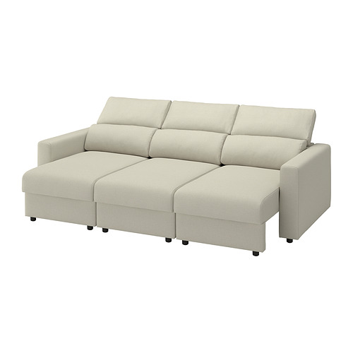 MALMKÖPING 3-seat sofa
