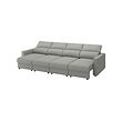 MALMKÖPING 4-seat sofa