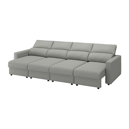 MALMKÖPING 4-seat sofa