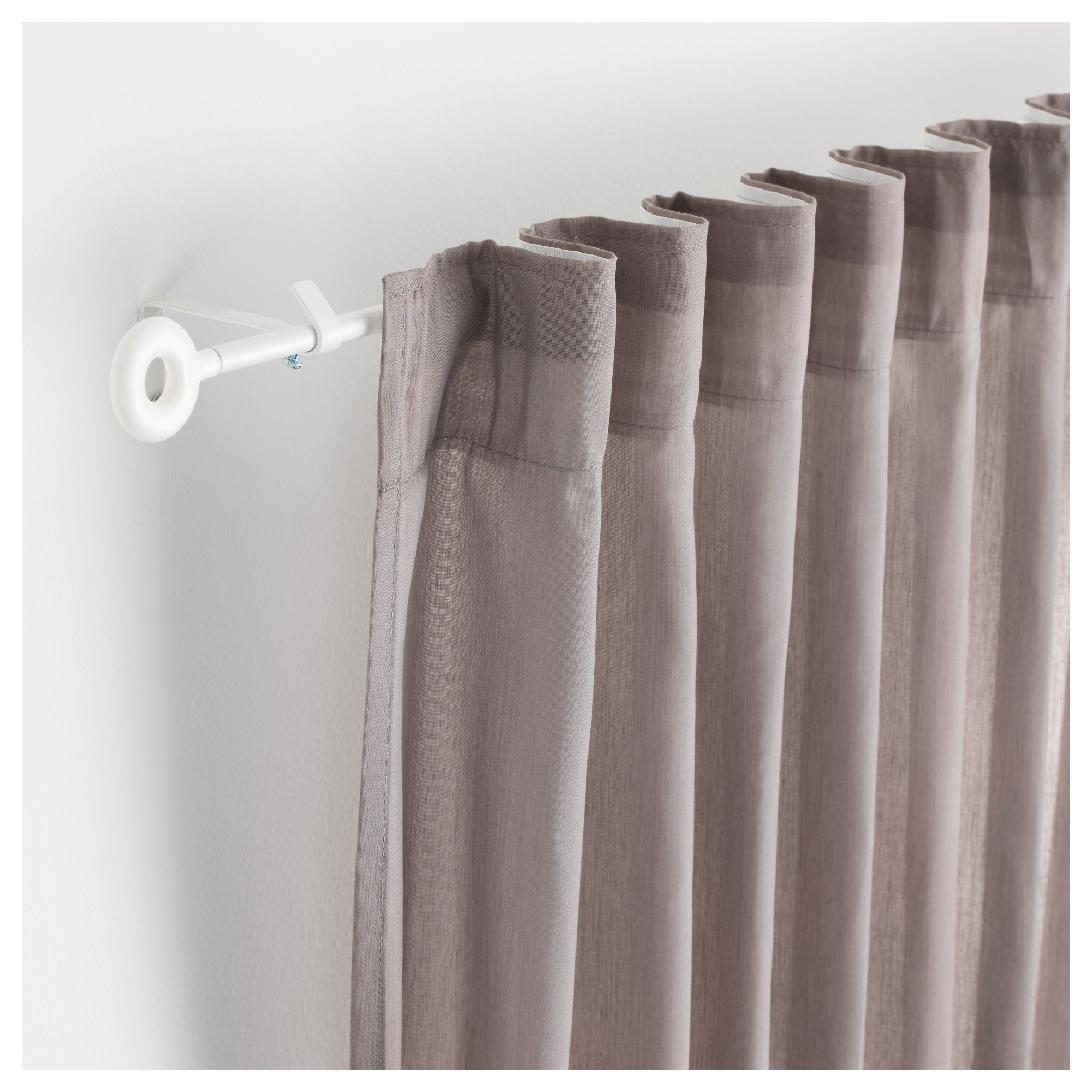 Irja Curtain Rod Set White Ikea Hong Kong