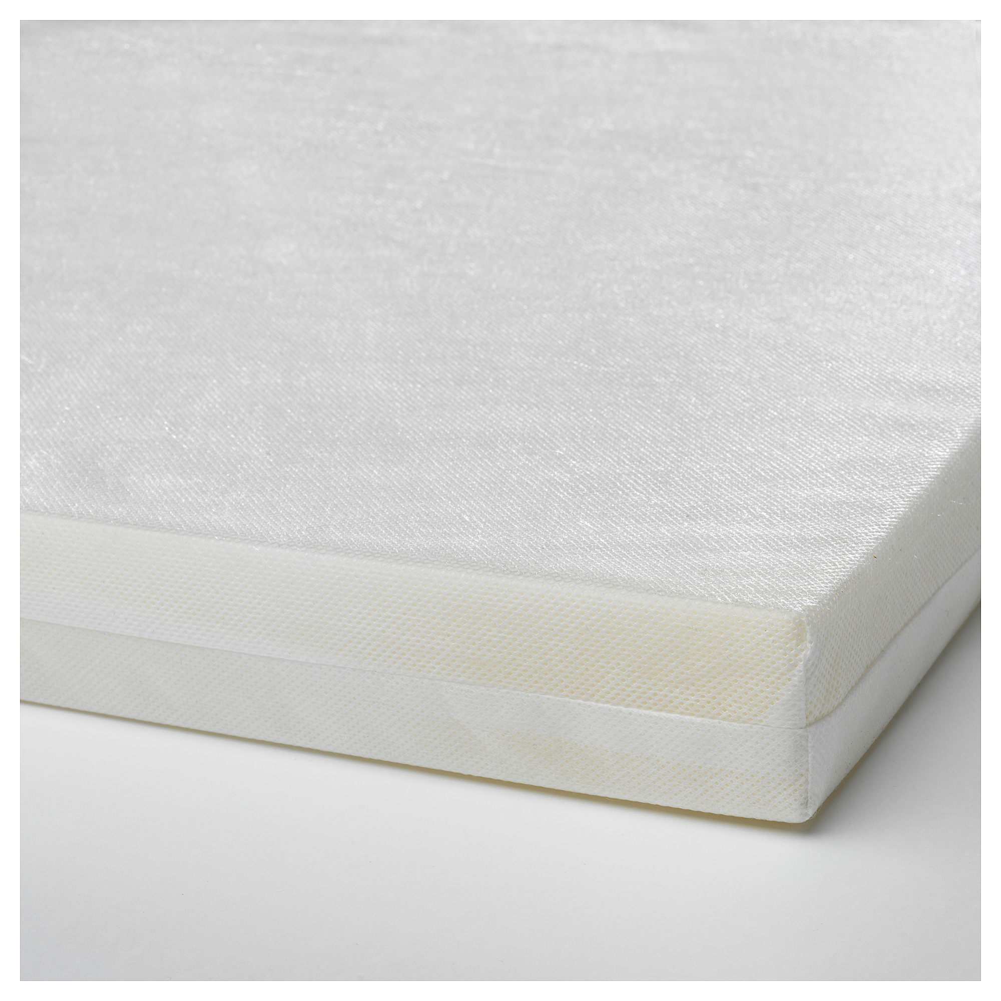 ikea cot mattress review