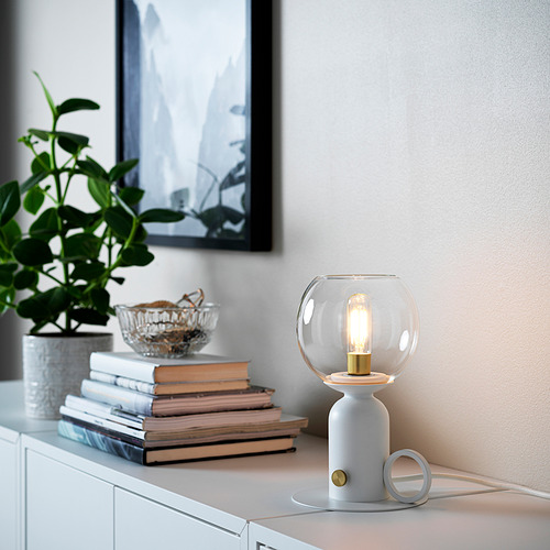 ÅSKMULLER table lamp