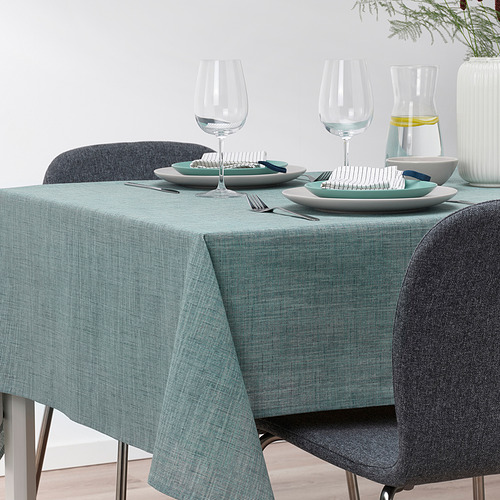 SVARTSENAP tablecloth