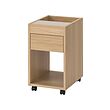 oak veneer